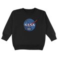 thumbnail image 1 of Chandail en Molleton pour Tout-Petit Logo Usé de la NASA, 1 of 2