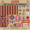 K & Company Boy Scouts Of America 12X12 Scrap Kit Layouts, Eagle Scout