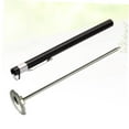 thumbnail image 4 of FUTUREORYY 1Pack Instant Read Thermometer for Food Temperature Black for Restaurant, 4 of 8