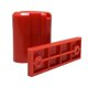 thumbnail image 1 of Portaherramientas y batería multifunción Organización estable Durable con Portaherramientas Rojo Sharpla Soporte de fijación, 1 of 7