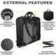 thumbnail image 5 of 2025 Suit Carry-On Garment Bag for Travel & Business with Shoulder Strap, 5 of 5