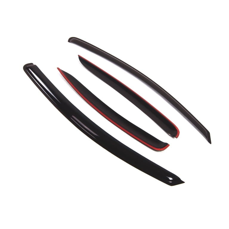 Aveland Car Windows Visor Rain Guards Fit for Jamaica Aveland Car Windows Visor Rain Guards Fit for Jamaica