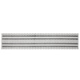thumbnail image 3 of VHC Brands Runner 12x60, Cotton Dining Room, Kitchen Table Runner, Country Farmhouse Style, Down Home Collection, Rectangle 12x60, Soft White, 3 of 3