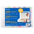 thumbnail image 1 of Coats & Clark Boîte de Rangement et Bobines de Fil Dentaire 100/pkg-Assorti C11JV60, 1 of 2