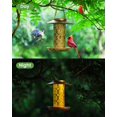 thumbnail image 2 of Comedero Solar para Pájaros SWEETFULL de Metal para Exterior con Capacidad de 1 kg, 2 of 9