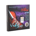 thumbnail image 2 of Cuerdas para violín 4/4 3/4 1/2, cuerdas para violín con núcleo de acero, juego de cuerdas de nailon, 2 of 3