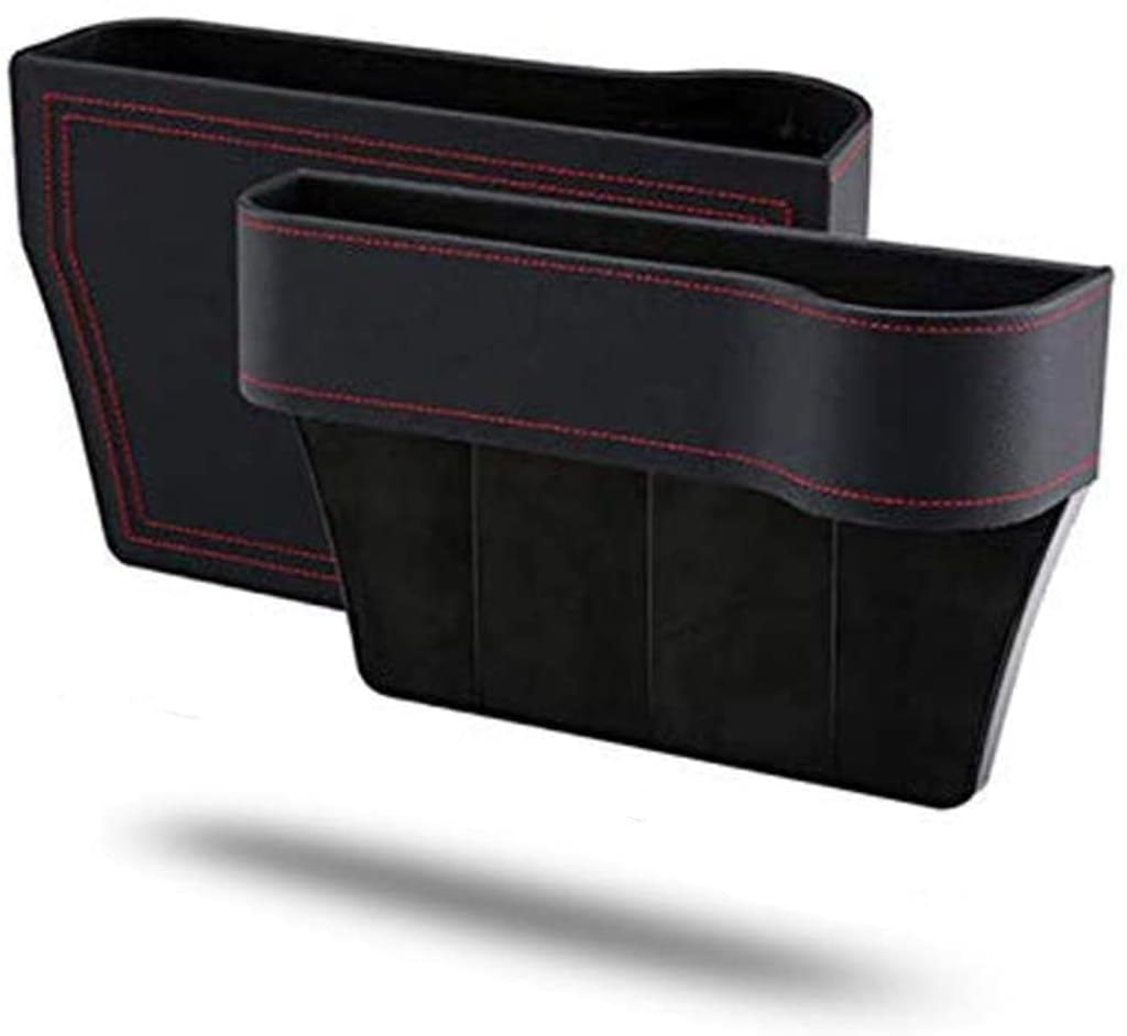 Car Seat Gap Organizer, for Seat Console Side Pocket Bags