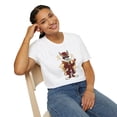 thumbnail image 4 of Bugs Bunny Shirt, Bugs Bunny T Shirt, Shirt with Bugs Bunny, T Shirt with Cartoon, Cartoon on T Shirt, Animation Shirt, 4 of 10
