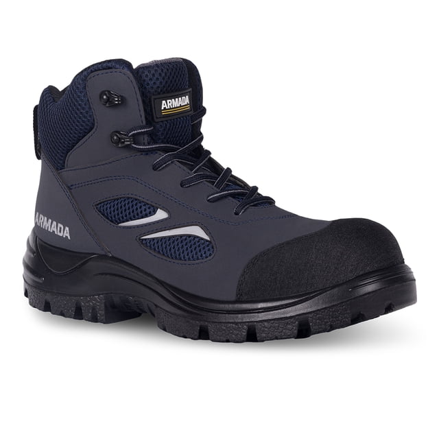 Armada bota de seguridad XR50 con casquillo dieléctrico de policarbonato