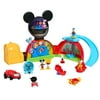 Disney Jr. Mickey Mouse 28-inch Clubhouse Deluxe P