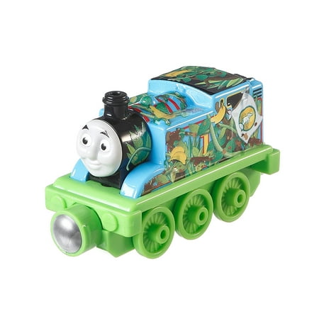 Toy Train Take Fisher-Price Thomas the Train Take-n-Play Jungle Adventure Thomas, Collectible die-cast vehicle By FisherPrice ()
