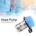 thumbnail image 4 of With Self-Priming Function Right Angle 12V DC Peristaltic Pump, 12V Peristaltic Pump Biochemical Analysis Pharmacy Maintenance Ceramics Blue, 4 of 7