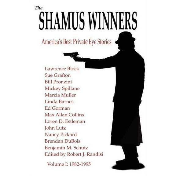 The Shamus Winners (Paperback)