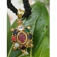 thumbnail image 2 of Handmade Egyptian Pharaoh's Mind Control Magic Pendant Ancient Egyptian Magick Wh, 2 of 2