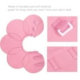 thumbnail image 2 of OULII Elizabethan Dog Collar for Pet Recovery Support with Flower Shape Design 1Pcs, 2 of 2