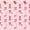 Pink Brown, variant on Homewish Golden Retriever Animal 7-Piece Twin Bedding,Dog Paws Bone Bedding Comforter Set,Yellow,Reversible