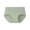 Light Green, variant on Cotton Underwear for Women Soft Comfortable Mid Rise Panties Briefs Womens Underwear