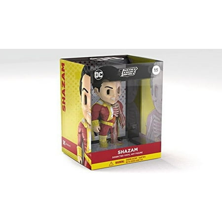 Mighty Jaxx Shazam XXRAY 4-Inch Vinyl Figure