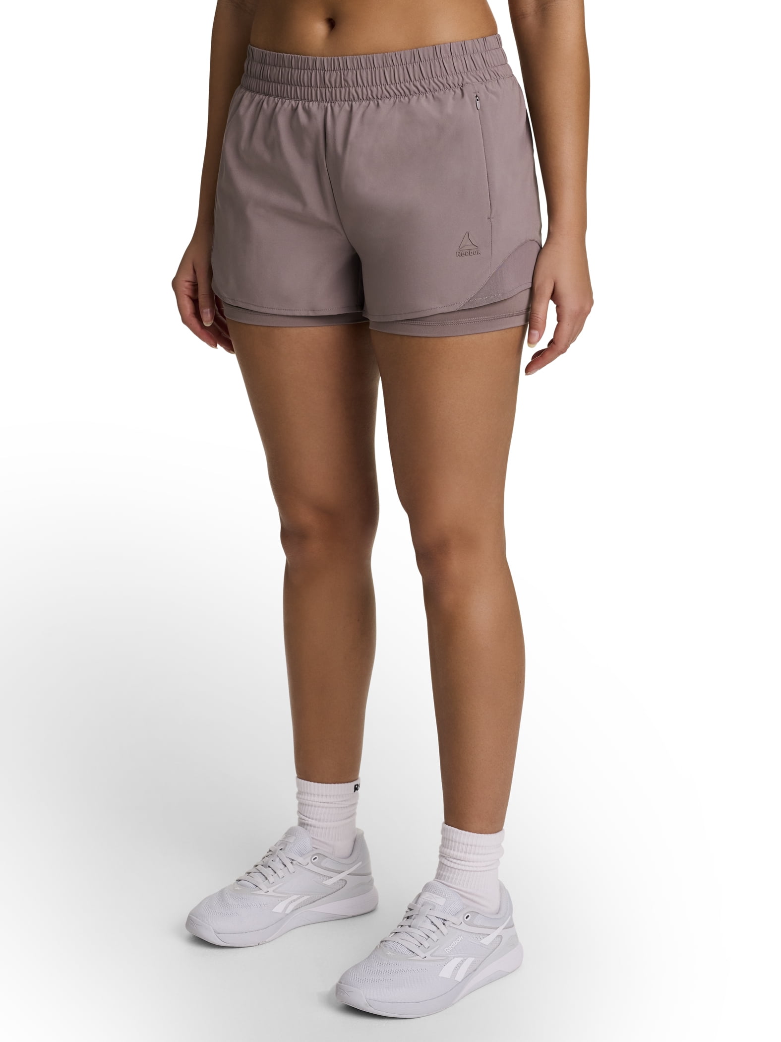 Reebok Women's On Pace with Compression Short, Sizes XS - 4X