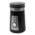 thumbnail image 6 of Kalorik Black and Stainless Steel Coffee and Herb Grinder, 6 of 6