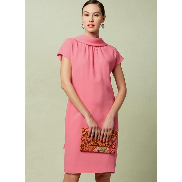 chinese dress ladies Women's Tweed Shift Dress Navy / S Navy Women's Dresses Tank Dresses Hayden Los Angeles