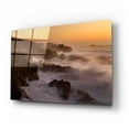 thumbnail image 2 of Epic Art 'Oregon Shore Acres SP Dusk' by Mike Jones, Acrylic Glass Wall Art, 24"x16", 2 of 8
