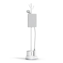 Rowenta Home Full Size Steamer for Clothes with Vertical Ironing Board, Stainless Steel, IS3250U1