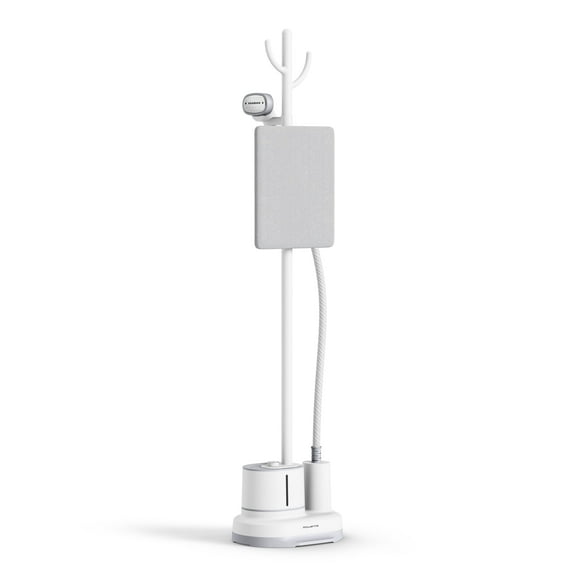 Rowenta Home Full Size Steamer for Clothes with Vertical Ironing Board, Stainless Steel, IS3250U1