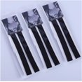 thumbnail image 3 of LAICAIW 3Pairs Bra Shoulder Strap Replacement 12mm 15mm 18mm Width Elastic Adjustable Removable Multi Color, 3 of 4