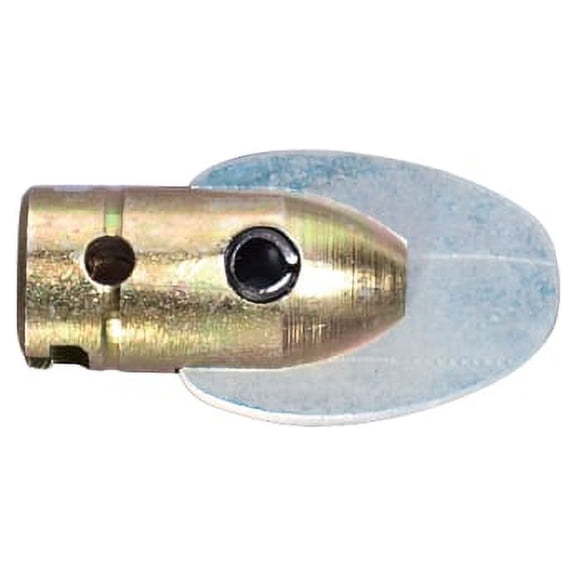 General Pipe Cleaners RAH Arrow Head - Compatible with 5/8" Ridgid® Drain Maintenance Cables