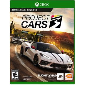 Project CARS 3 - Xbox One Xbox One Game