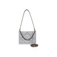 thumbnail image 1 of CROSSBODY DAMA MM ITALY Z2411-9 SIMIPIEL GRIS, 1 of 4