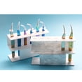 thumbnail image 4 of Pinzas de maquilje Soporte de almacenamiento Soporte de exhibición de Mármol Zulema Soporte para pinzas, 4 of 8