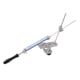 thumbnail image 1 of Afilador de cuchillos de cocina ANGGREK de Aluminio Fundido, 1 of 8