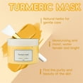 thumbnail image 4 of Mascarilla facial iluminadora y para hiperpigmentación Yellow Tong con cepillo, 4 of 7