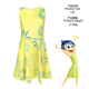 thumbnail image 3 of Disfraz de cosplay de la película Disney Inside Out 2 para niños, figura de Anime, ansiedad, Ansiedad, Miedo, trajes para niños, disfraz de actuación en escenario, 3 of 5