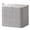 B, variant on Cozival Portable Non-Woven Zipper Storage Bag - Foldable Clothes Organizer with Carry Handles - Wardrobe Sorting Box for Seasonal Storage - Breathable & Lightweight, Foldable Clothes Organizer