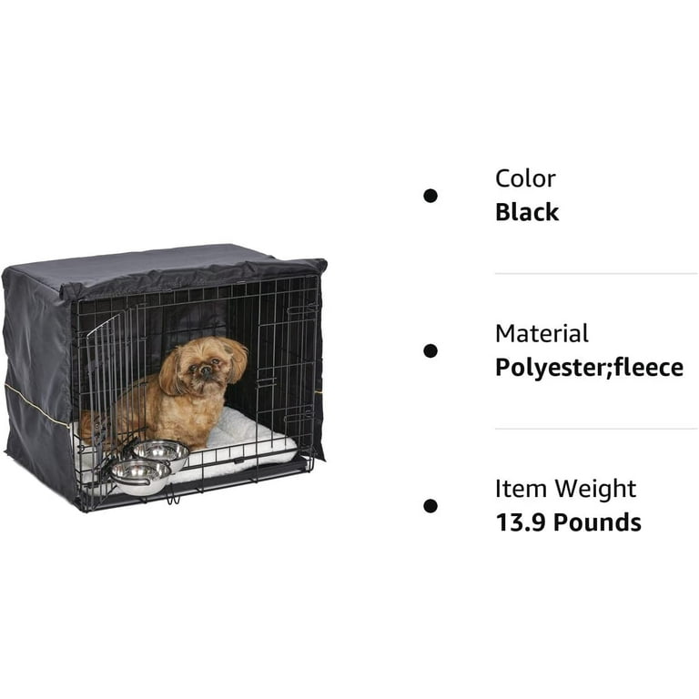Midwest homes for pets dog hotsell crate cover