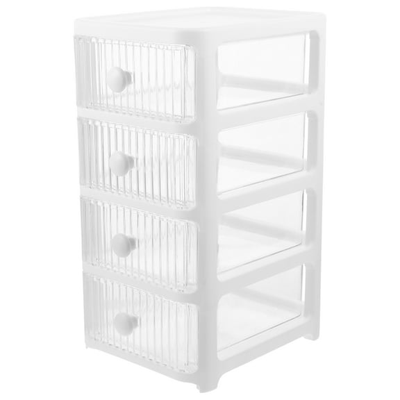 OUNONA  File Cabinet Drawer Organizer Desk Organizers and Storage Drawers Container Really