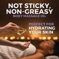 thumbnail image 6 of Viva Naturals Organic Massage Oil, Lavender Scent, (8 fl. oz.),, 6 of 9