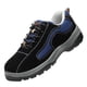 thumbnail image 4 of cuero anti-smash zapatos de trabajo de punta de acero de seguridad hombres y mujeres eu 45 .5 uk 10.5 UE 45 EE. UU. 11.5 Unido 10.5 Sunnimix Zapatos con punta de acero, 4 of 8