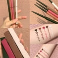Siquannnn Natural Highlighter Eyeliner Pencil Color Eyeliner That Lasts