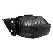 DCP Front Left Driver Side Fender Liner For 2014-2019 Infiniti Q50 IN1248128