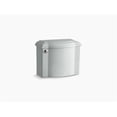 thumbnail image 1 of Kohler K-4438-95 1.28GPF Devonshire Réservoir de Toilette - Gris Glace, 1 of 1