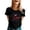 48-Black, variant on ibiyuan Usa 250th Anniversary Shirt T Shirts for Women Crew Neck 250 Anniversary Usa Holiday Short Sleeve Independence Day Funny Shirts Womens Holiday Tops