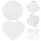 thumbnail image 4 of 10 piezas de rompecabezas en blanco para niños, rompecabezas de papel con dibujo de grafiti, juguetes de rompecabezas para hacer uno mismo, 4 of 6