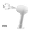 thumbnail image 2 of Wireless Portable Electric Food Mixer Automatic Whisk Dough Egg, 2 of 5