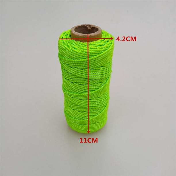 46/83m High Strength Dive Wreck Cave Diving Reel Line Rope String 46m 