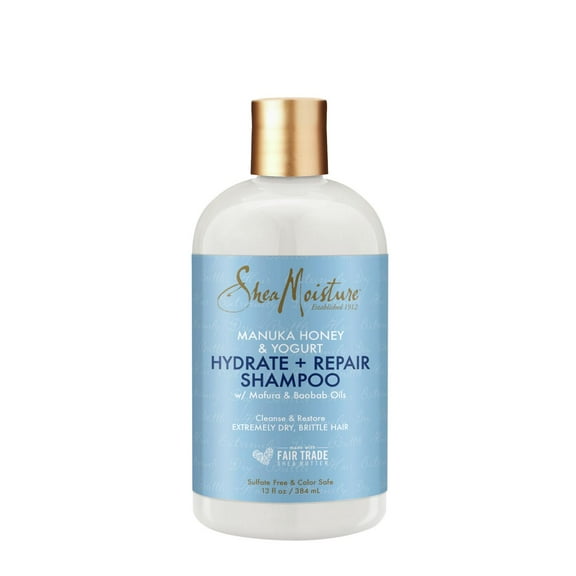 SheaMoisture Hydrate & Repair Condtioner - Manuka Honey & Yogurt - 13 oz