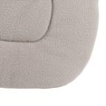 thumbnail image 2 of M Buder Bassinet Insert Pad Body Support Universal Removable Protective Cushion Pram Liner Gray, 2 of 9